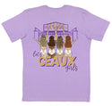 Let's GEAUX Girls TShirt: