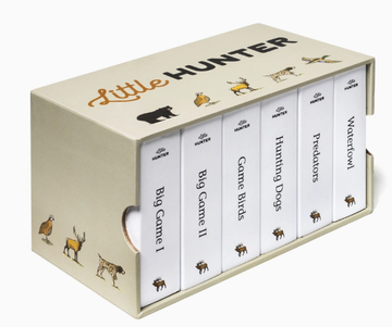 Little Hunter Book Set