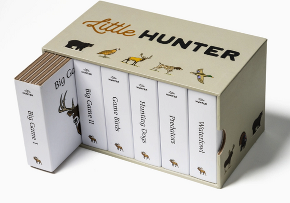 Little Hunter Book Set