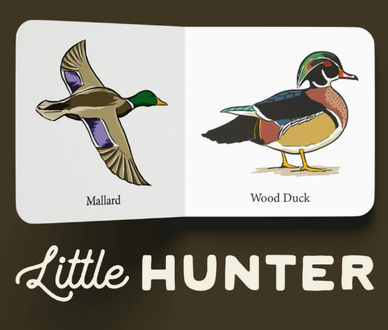 Little Hunter Book Set