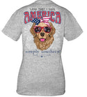 Land That I Love Tee (Short Sleeve):