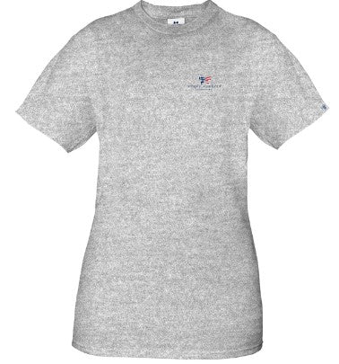 Land That I Love Tee (Short Sleeve):