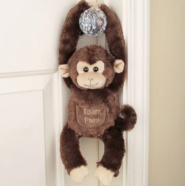 Lil' Swings Tooth Fairy Monkey - 0