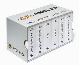 Little Angler Book Set