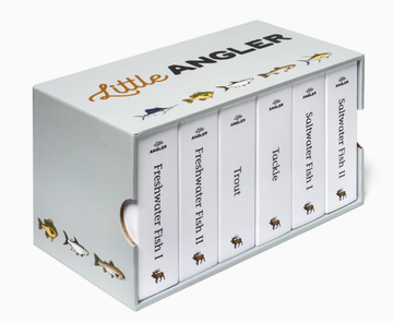 Little Angler Book Set