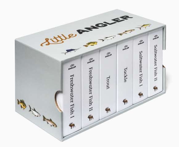 Little Angler Book Set