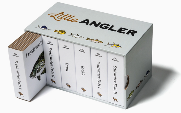 Little Angler Book Set