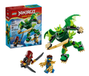 LEGO: Ninjago - lloyd's Dragon Mech Battle Pack-1