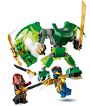 LEGO: Ninjago - lloyd's Dragon Mech Battle Pack-2