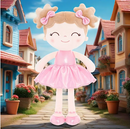 Plush Ballerina Dolls-5