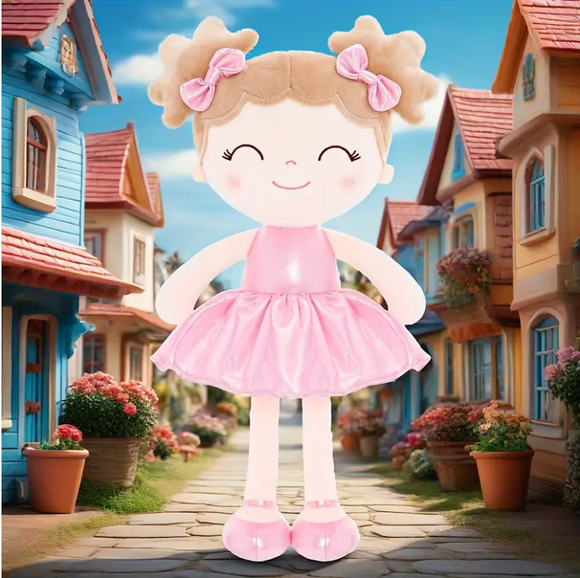 Plush Ballerina Dolls