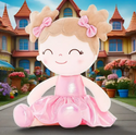 Plush Ballerina Dolls