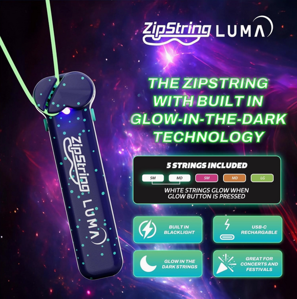 ZipString: Luma