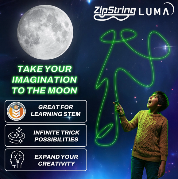 ZipString: Luma