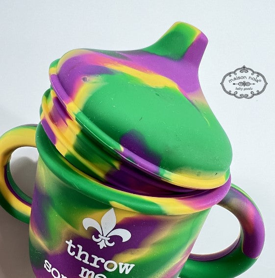Sippy Cups: