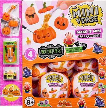 Miniverse: MIM: Halloween - Beetlejuice