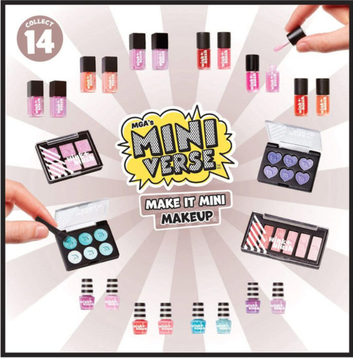 Miniverse: Makeup S1 - 0