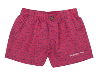 Buy crawfish-boil Boys Mallard Shorts:
