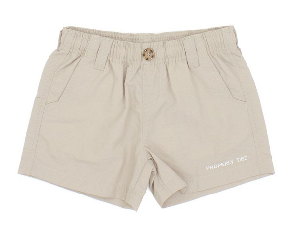 Boys Mallard Shorts: