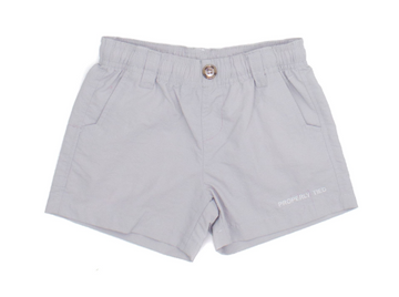 Toddler Mallard Shorts(Solids): - 0