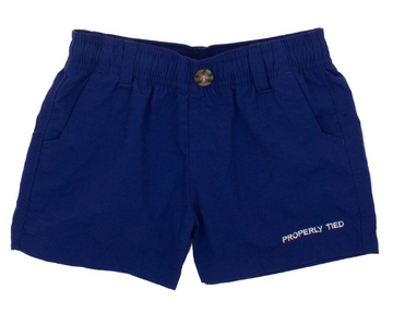 Boys Mallard Shorts(Solids): - 0