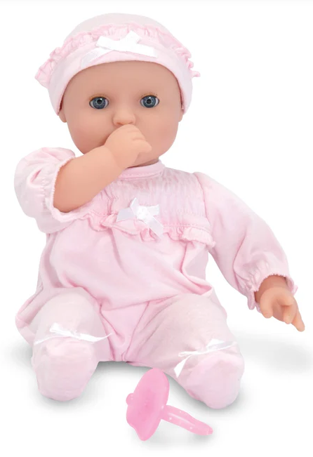Mine to Love - Jenna 12" Baby Doll