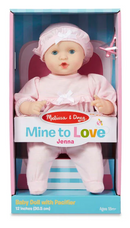 Mine to Love - Jenna 12" Baby Doll-2