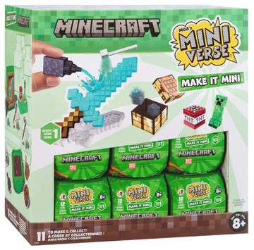 Miniverse: Minecraft