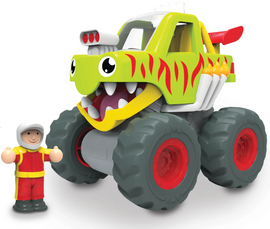 Mack Monster Truck - 0