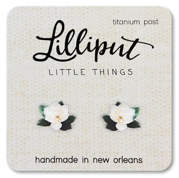 Magnolia Earrings