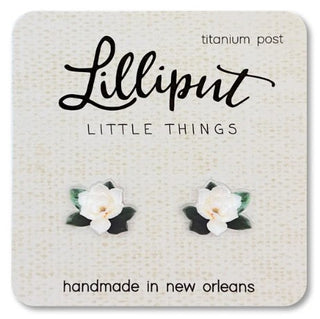Magnolia Earrings