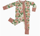 Magnolias Zippy Bamboo PJ's-1