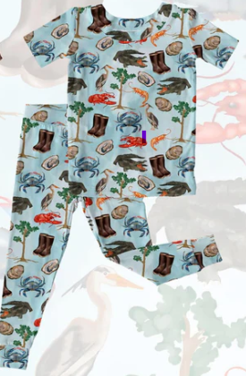 Mais Sha 2pc Bamboo Set