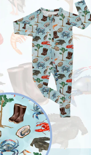 Mais Sha Bamboo Zippy