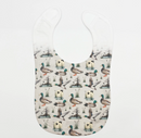 Mallard Duck Baby Bib-2