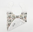 Mallard Duck Baby Bib-3