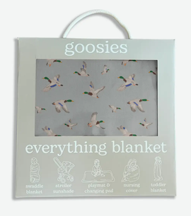 Mallards Everything Blanket
