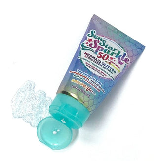 Sea Star Sparkle Mermaid Glitter Sunscreen SPF50