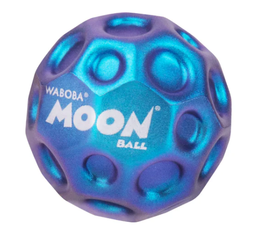 Moon Ball: Metallic