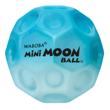 Mini Moon Ball: Assorted