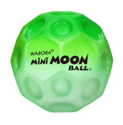 Mini Moon Ball: Assorted