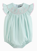 Misty Blue Easter Bunny-1