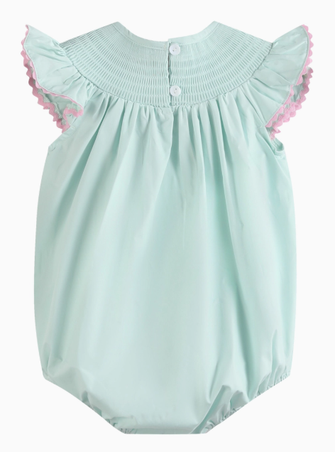 Misty Blue Easter Bunny
