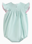 Misty Blue Easter Bunny-2