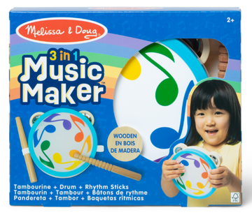 3 in 1 Music Maker