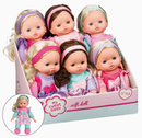 My Sweet Baby 12" Soft Bodied Doll-1