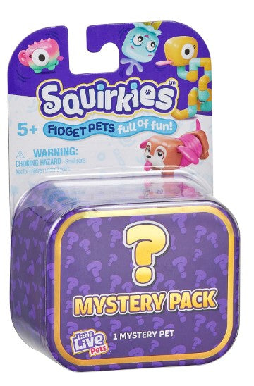 Fidget Pets: Squirkies (S1)