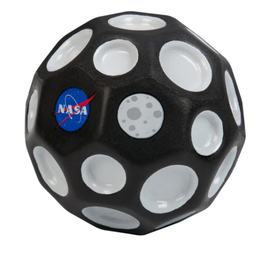 Moon Ball: NASA