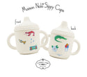 Sippy Cups: