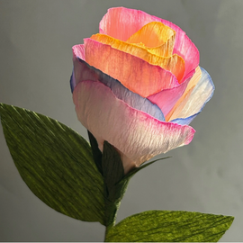 FlowCrafts Paper Flower Bouquet - 0